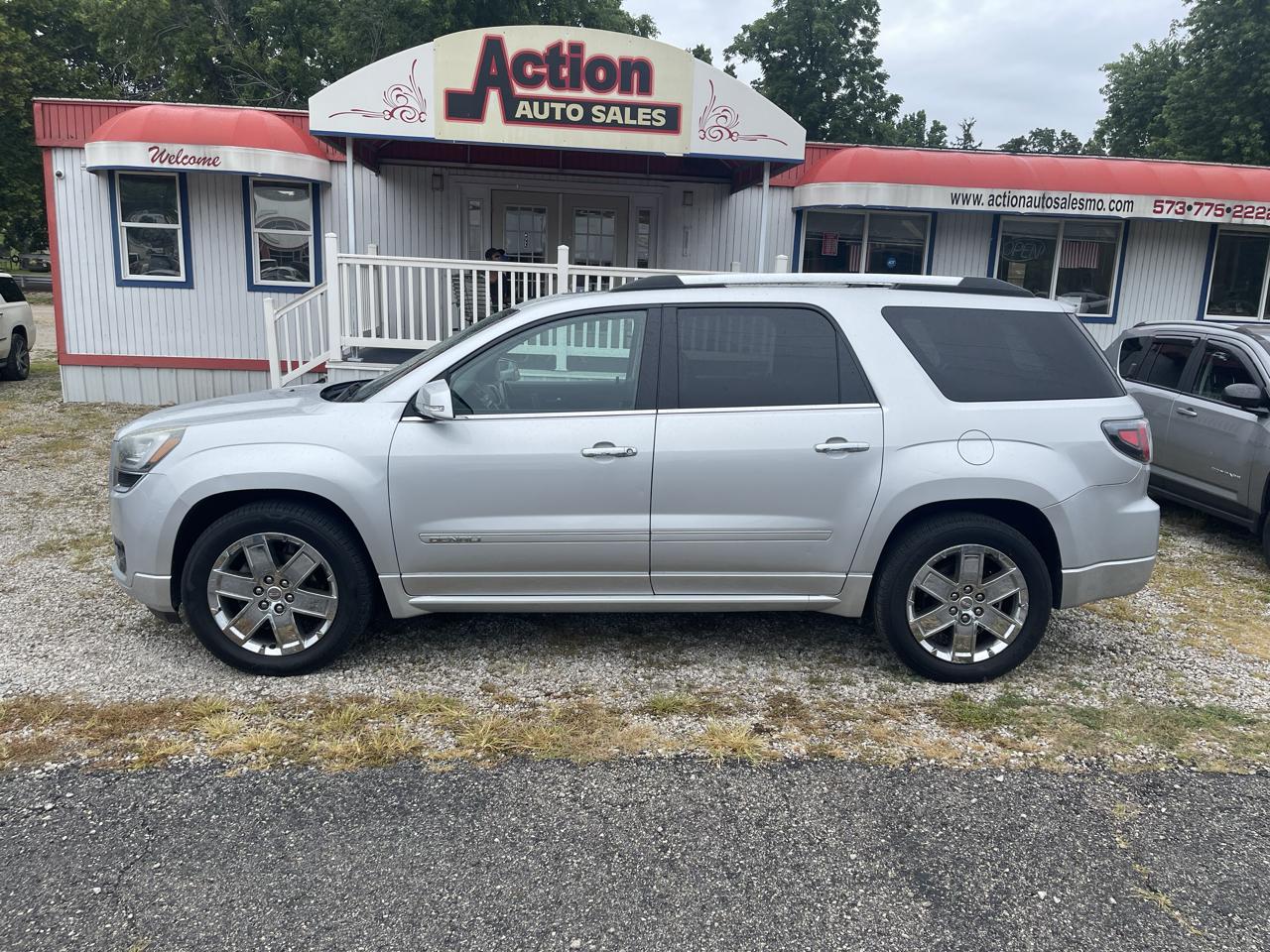GMC Acadia AWD 4dr Denali 2016