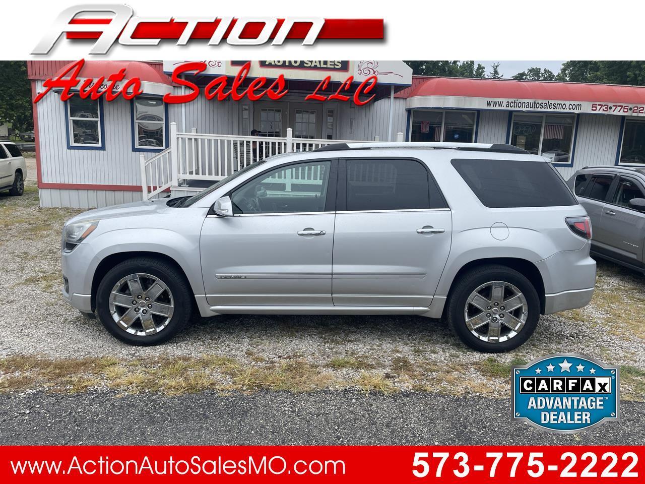 GMC Acadia AWD 4dr Denali 2016