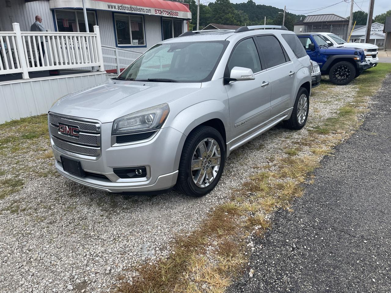 GMC Acadia AWD 4dr Denali 2016