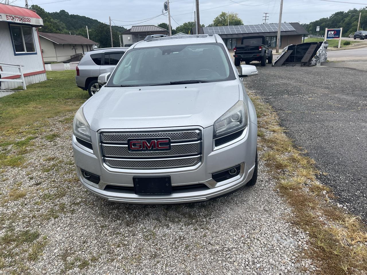 GMC Acadia AWD 4dr Denali 2016