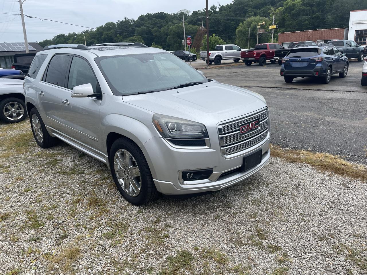GMC Acadia AWD 4dr Denali 2016