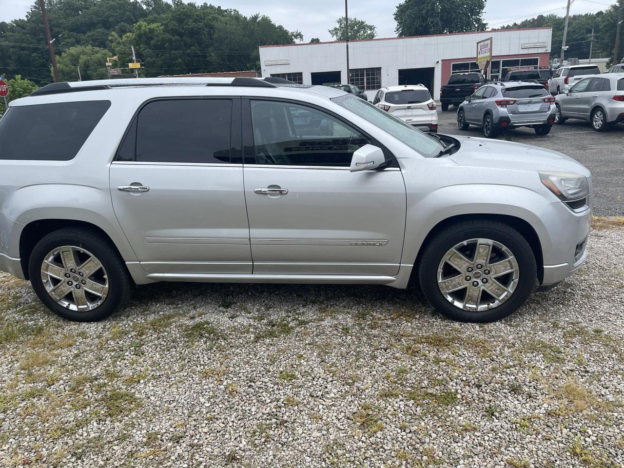 GMC Acadia AWD 4dr Denali 2016