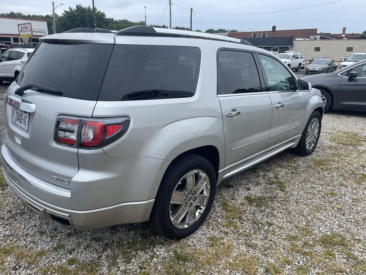 GMC Acadia AWD 4dr Denali 2016