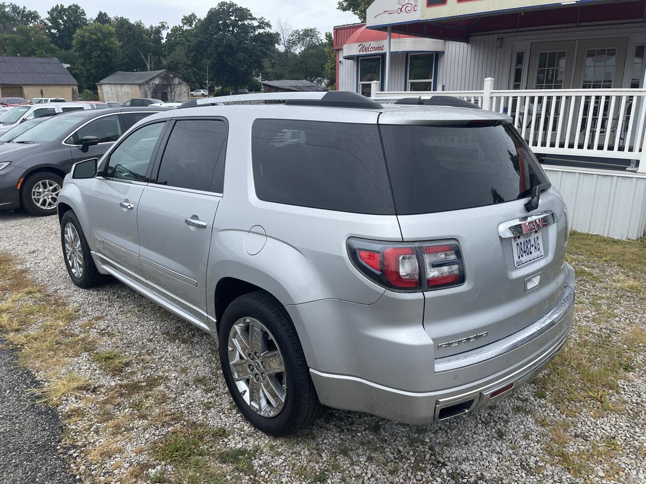 GMC Acadia AWD 4dr Denali 2016