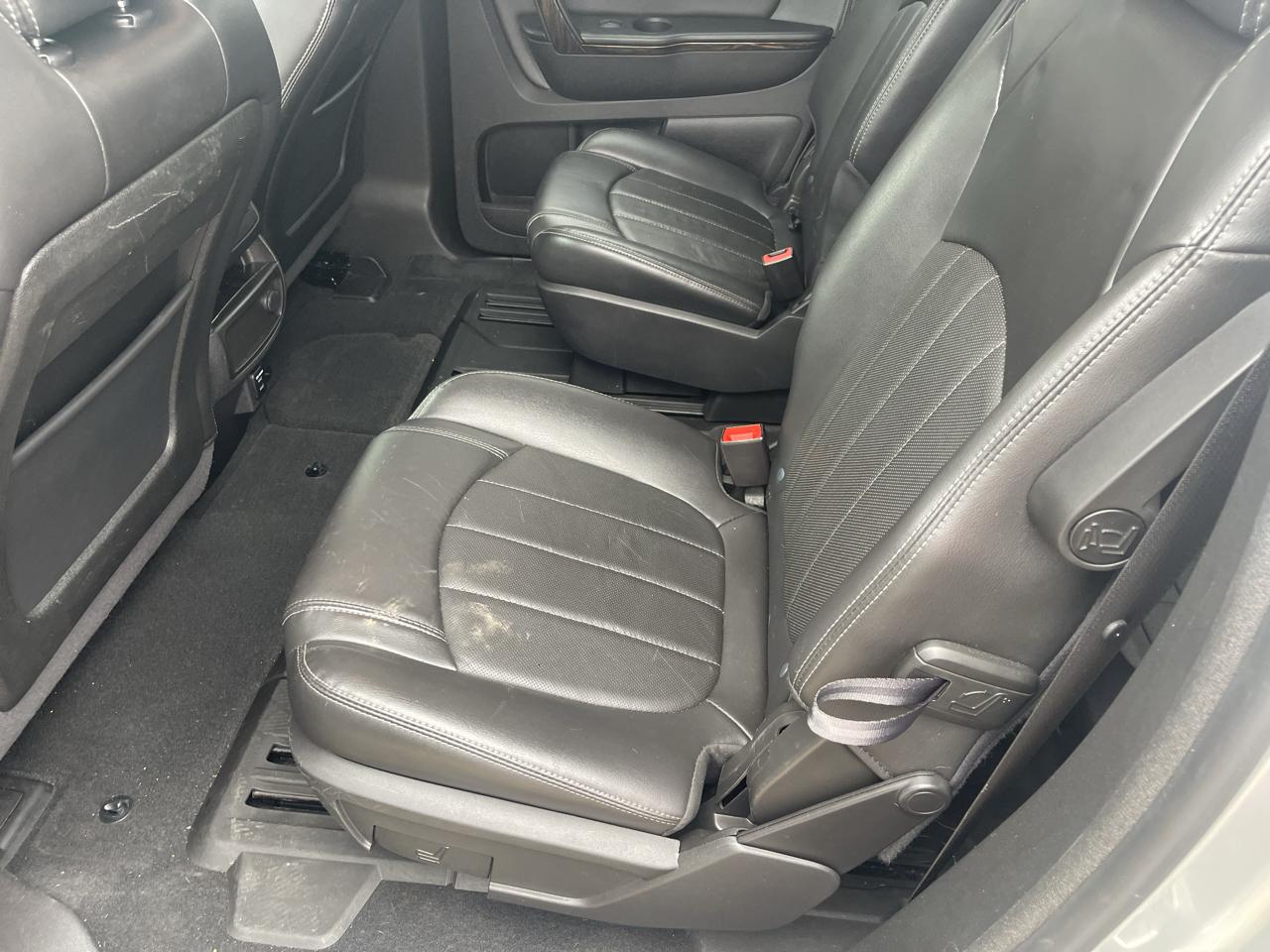 GMC Acadia AWD 4dr Denali 2016