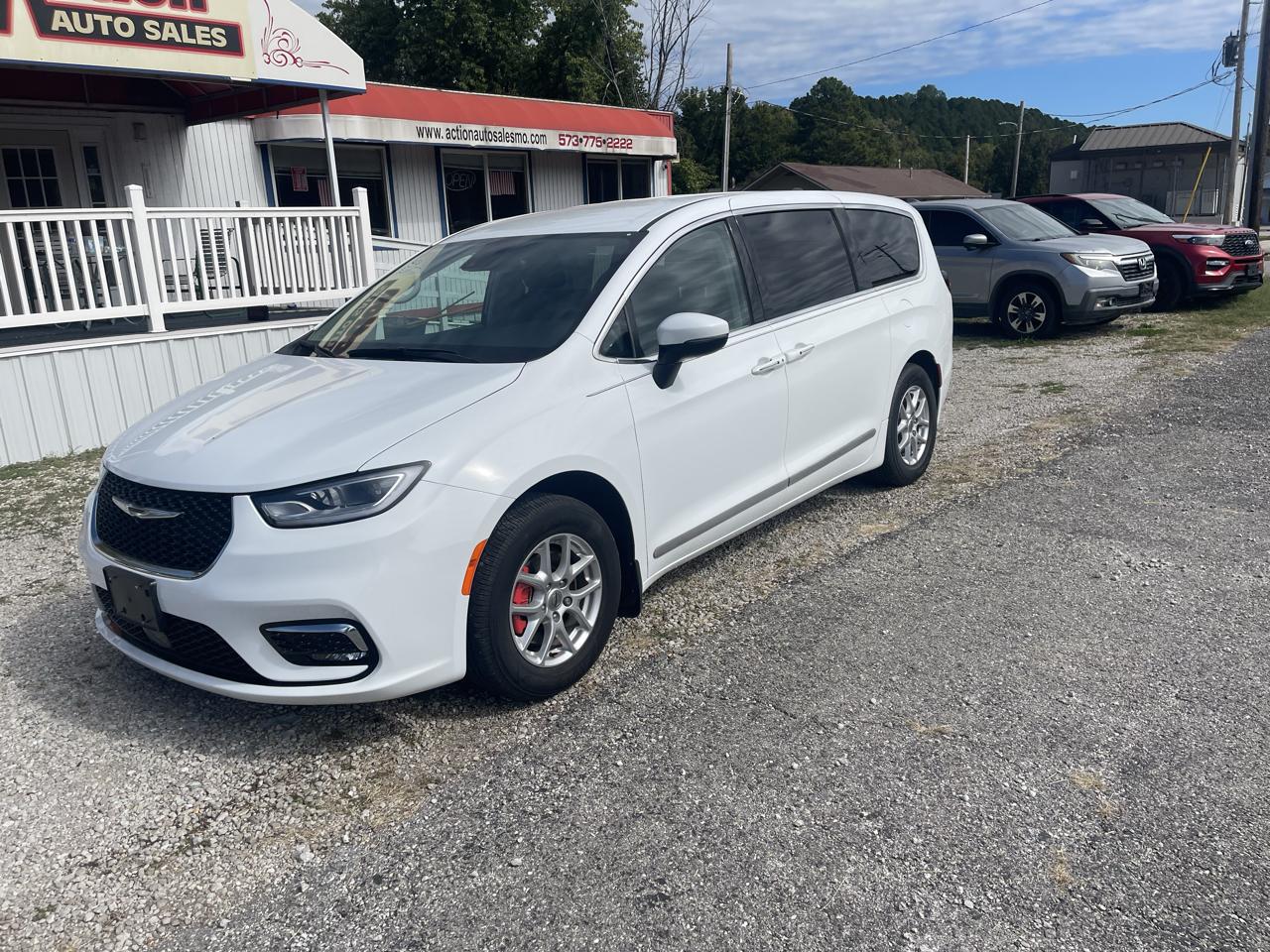 Chrysler Pacifica Touring L FWD 2023