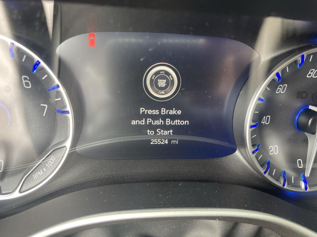 Chrysler Pacifica Touring L FWD 2023