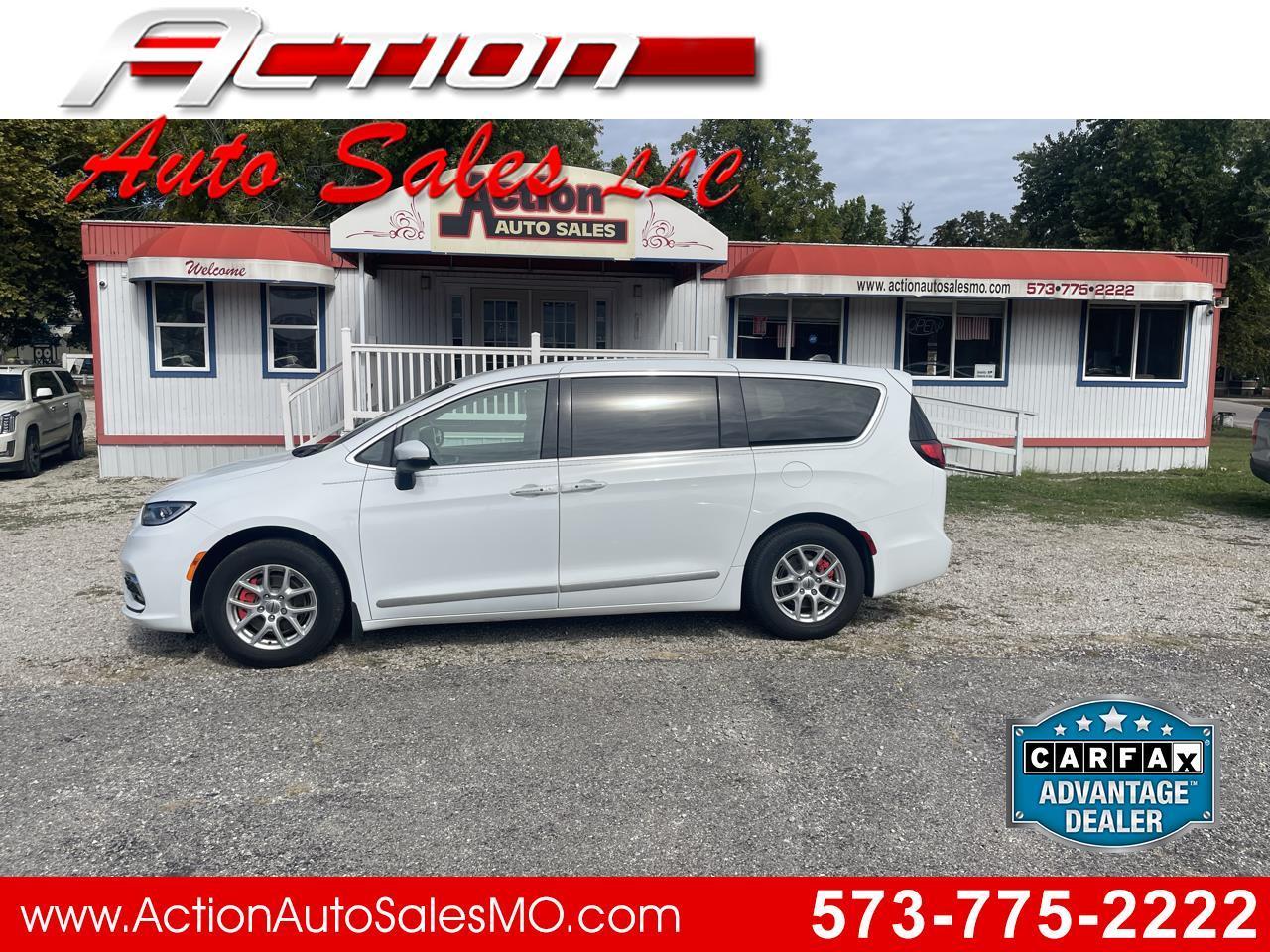 2023 Chrysler Pacifica Touring L FWD