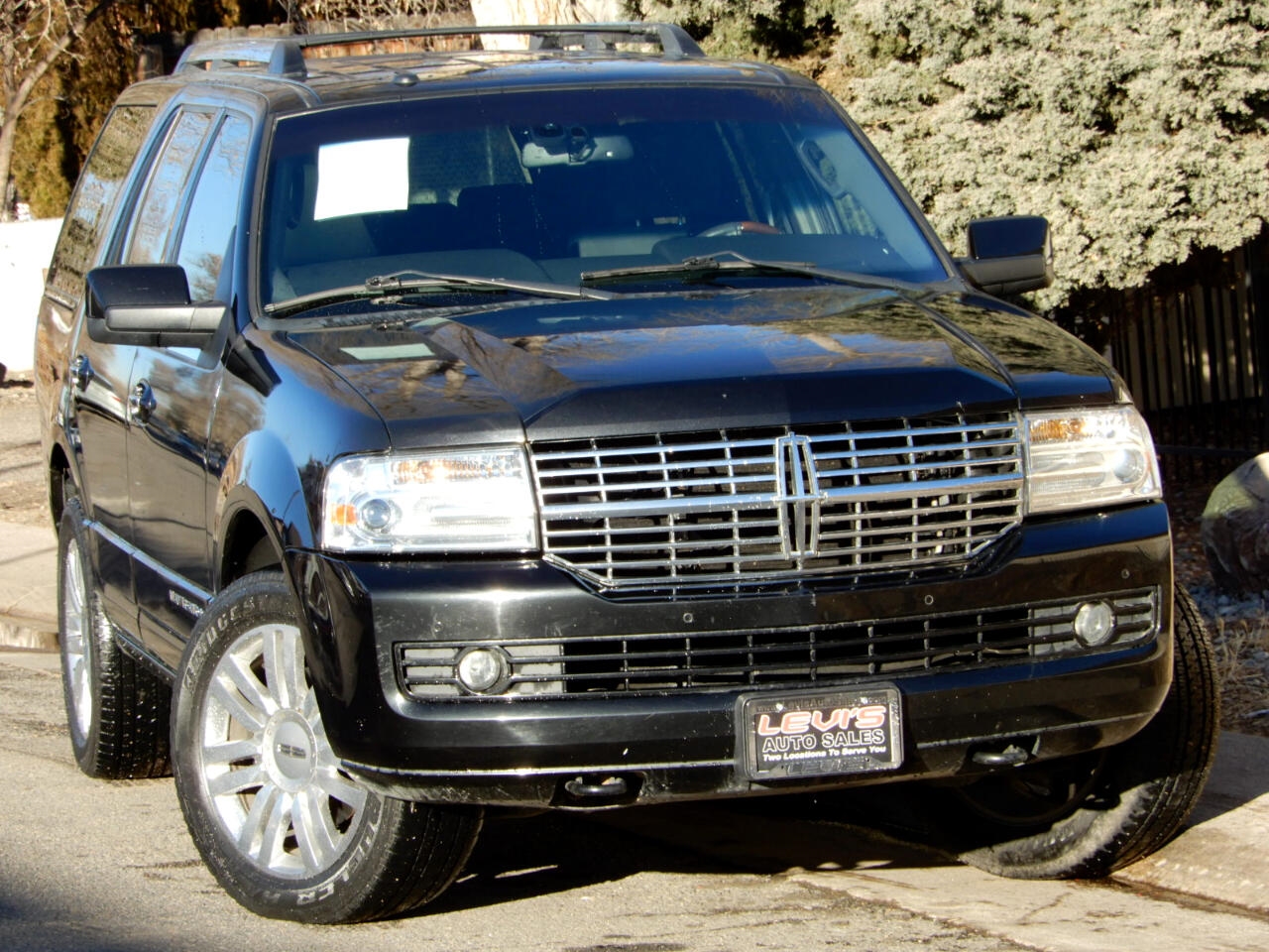 Used 2014 Lincoln Navigator 4WD for Sale in DENVER CO 80204 Levi's Auto
