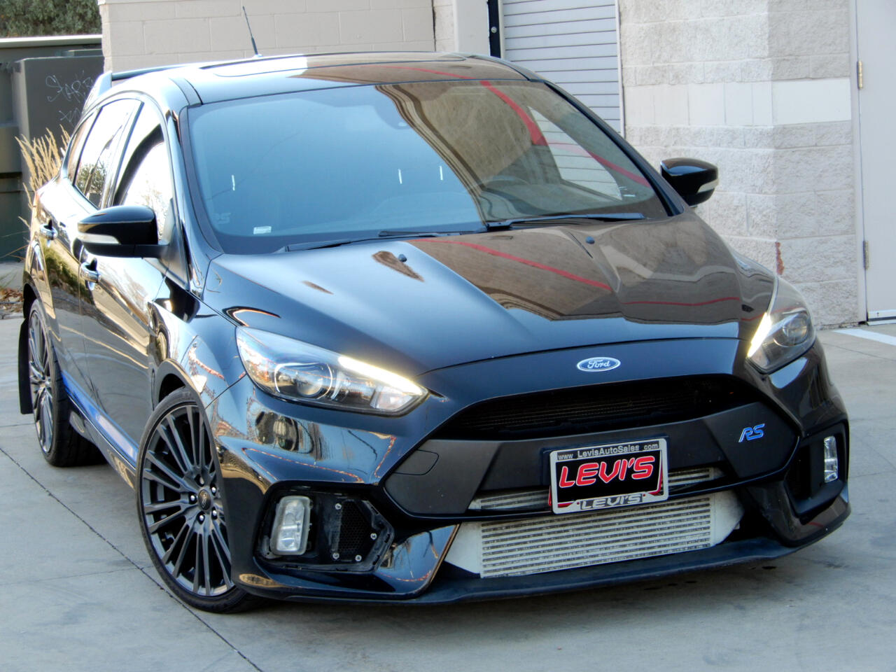 Ford Focus 5dr HB RS 2016