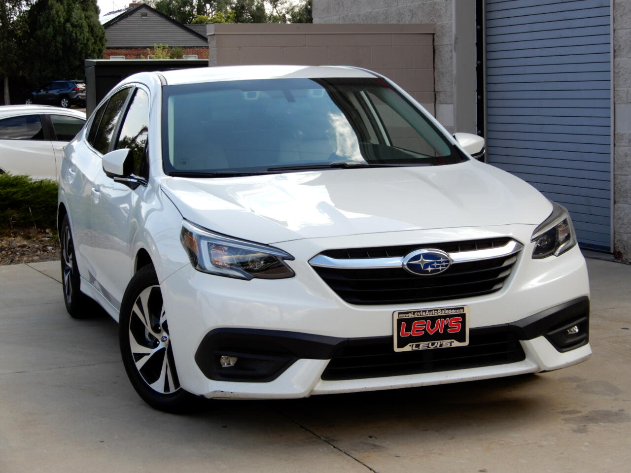 Subaru Legacy Premium CVT 2020