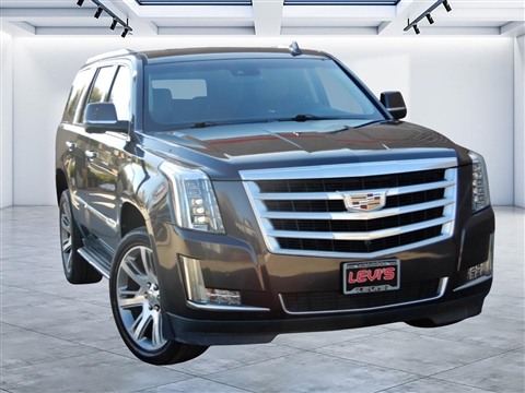 2016 Cadillac Escalade 4WD 4dr Luxury Collection