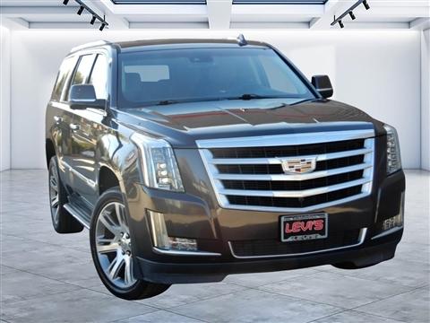 2016 Cadillac Escalade 4WD 4dr Luxury Collection