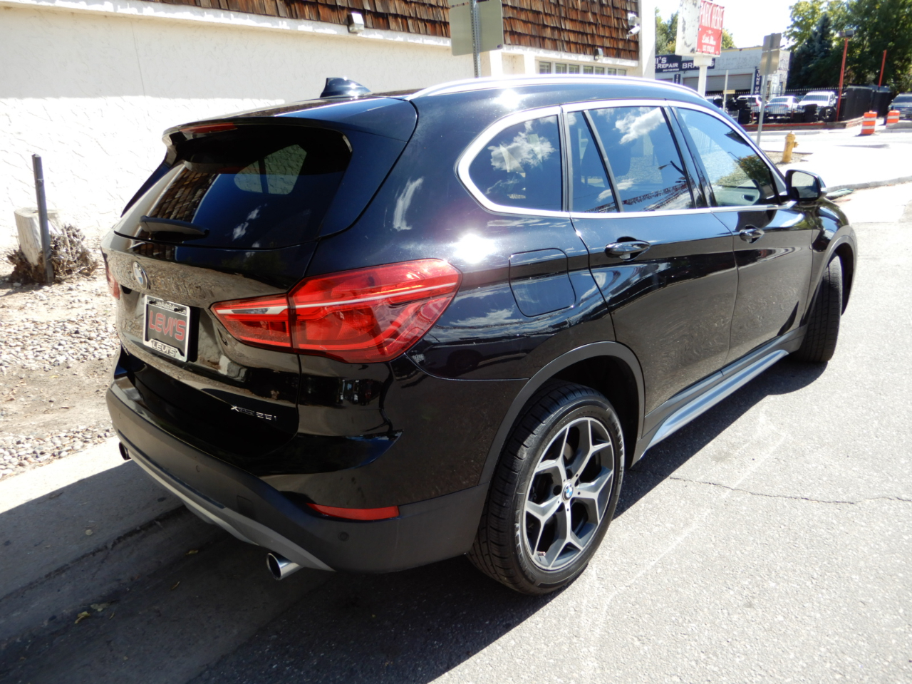 2019 Bmw X1 XDrive28i photo 4
