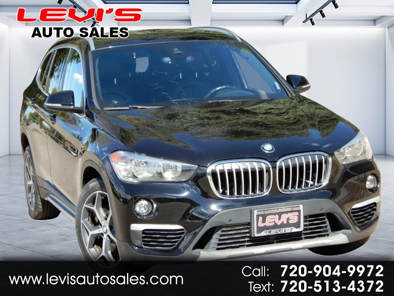 2019 BMW X1 xDrive28i Sports Activity Vehicle