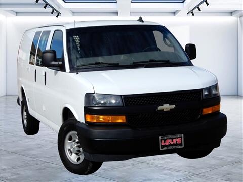 2022 Chevrolet Express Cargo Van RWD 2500 135"
