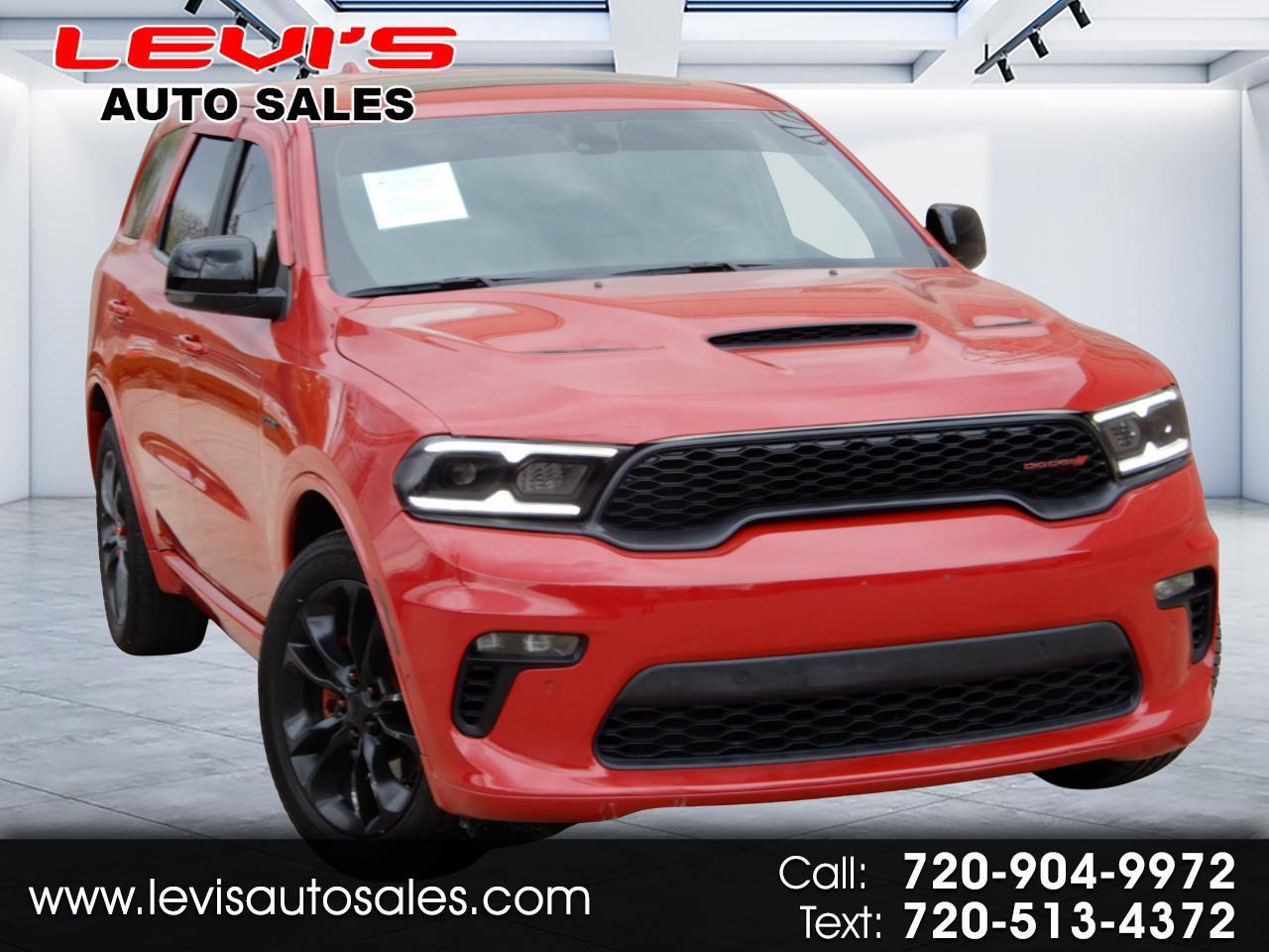 2021 Dodge Durango R/T AWD