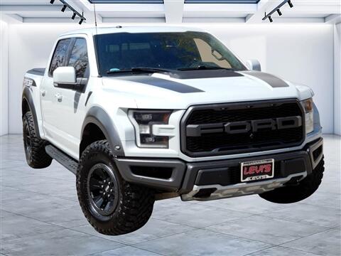 2017 Ford F-150 Raptor 4WD SuperCrew 5.5' Box 2017 Ford F-150 Raptor 4WD SuperCrew 5.5' Box