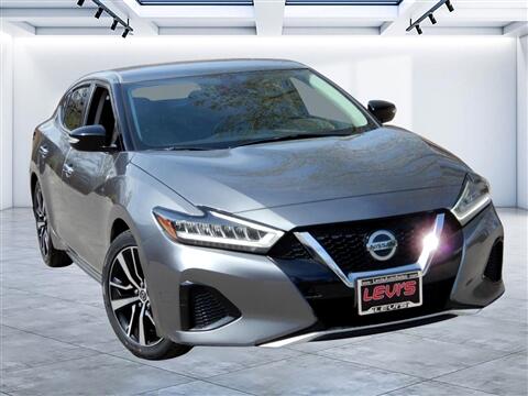 2021 Nissan Maxima SV 3.5L