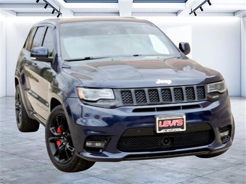 2017 Jeep Grand Cherokee SRT 4x4 2017 Jeep Grand Cherokee SRT 4x4