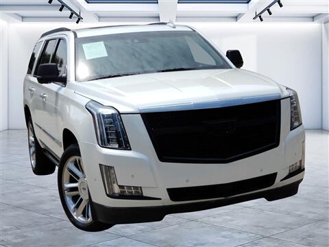 2017 Cadillac Escalade 4WD 4dr Platinum 2017 Cadillac Escalade 4WD 4dr Platinum