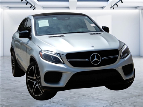 2018 Mercedes-Benz GLE AMG GLE 43 4MATIC Coupe