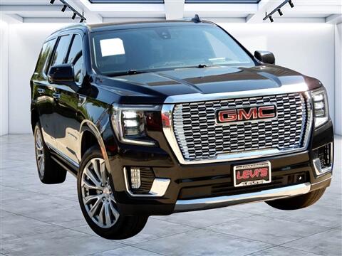2022 GMC Yukon 4WD 4dr Denali 2022 GMC Yukon 4WD 4dr Denali