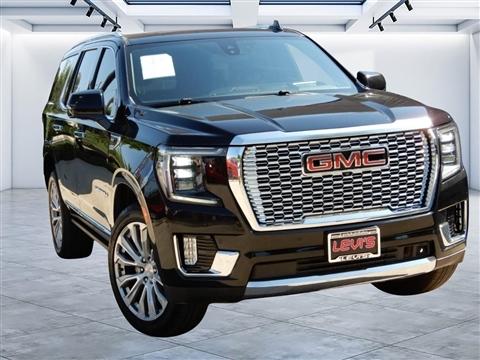 2022 GMC Yukon 4WD 4dr Denali