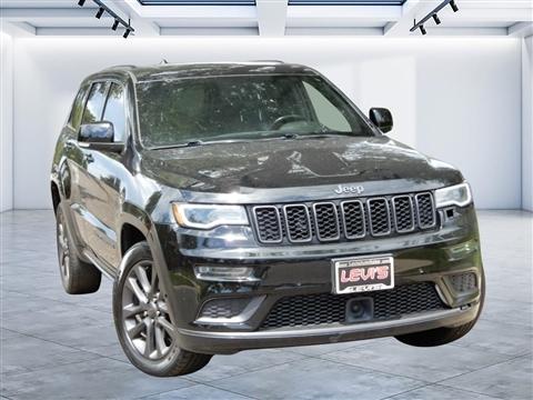 2018 Jeep Grand Cherokee High Altitude 4x4 *Ltd Avail*