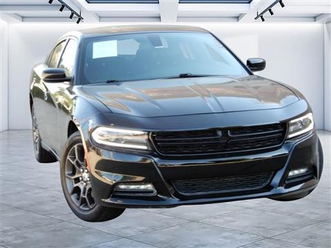 2018 Dodge Charger GT AWD