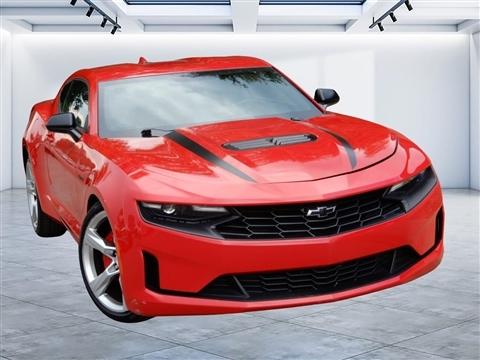 2021 Chevrolet Camaro 2dr Cpe LT1