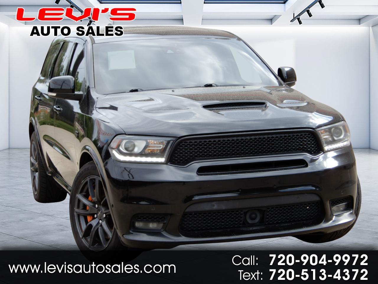 2020 Dodge Durango SRT AWD
