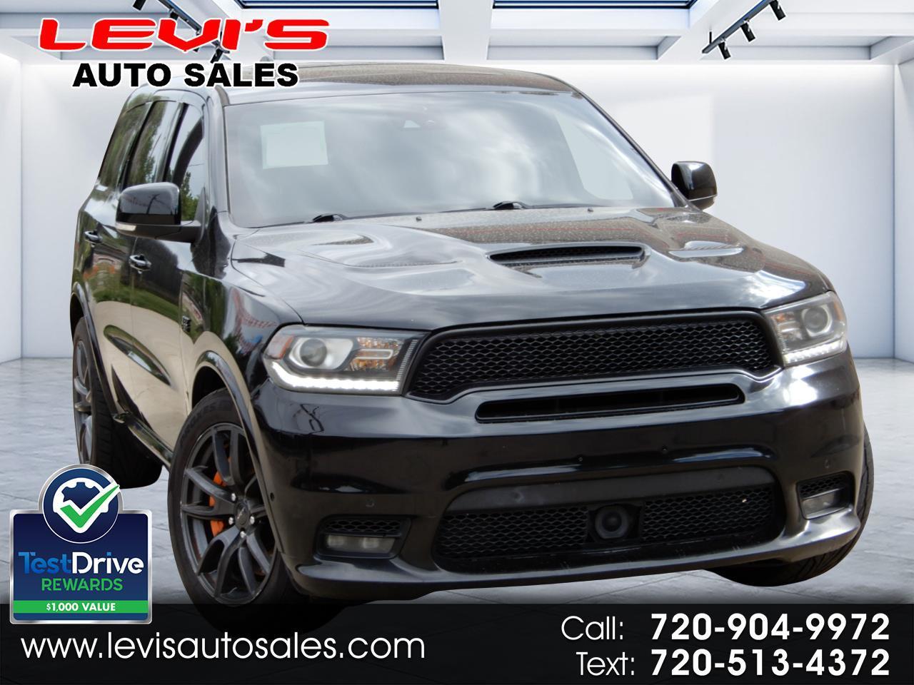 2020 Dodge Durango SRT AWD