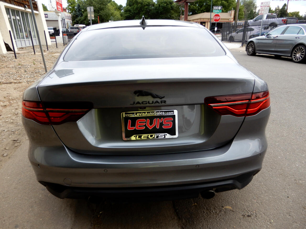 2020 Jaguar XE S photo 6
