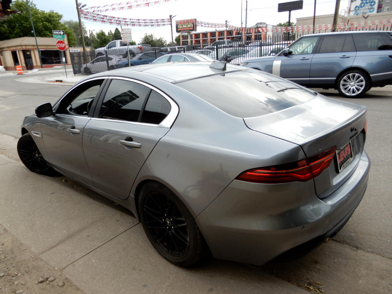 2020 Jaguar XE S photo 7