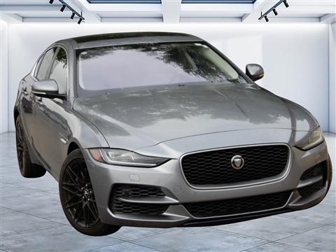 2020 Jaguar XE S AWD