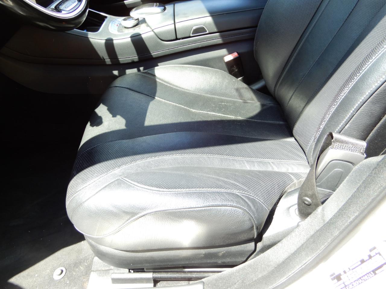 Mercedes-Benz S-Class S 550 Sedan 2017
