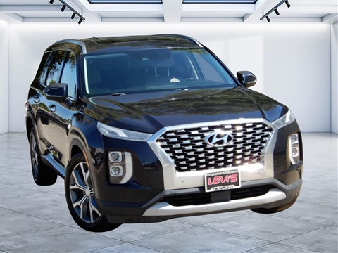 2020 Hyundai Palisade SEL AWD