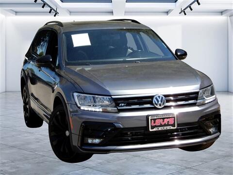 2020 Volkswagen Tiguan 2.0T SE R-Line Black 4MOTION