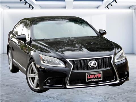 2015 Lexus LS 460 4dr Sdn RWD