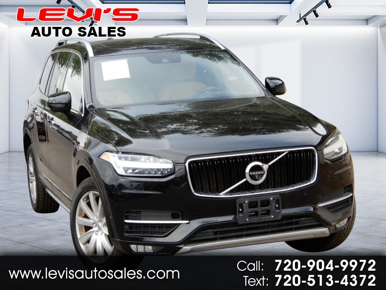 Volvo XC90 T6 AWD Momentum 2019