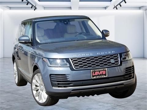 2019 Land Rover Range Rover V6 Supercharged HSE SWB