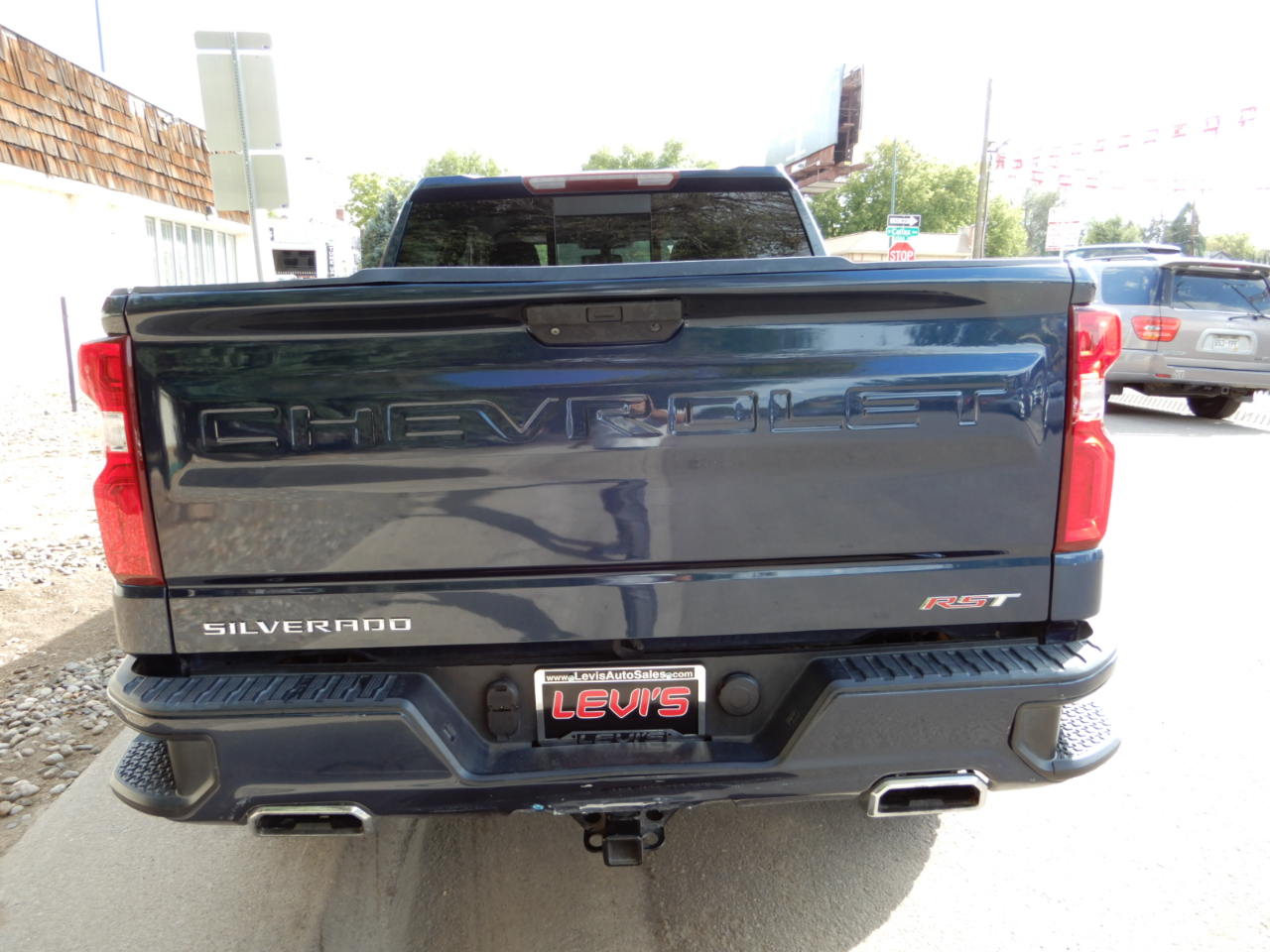 2021 Chevrolet Silverado 1500 RST photo 6