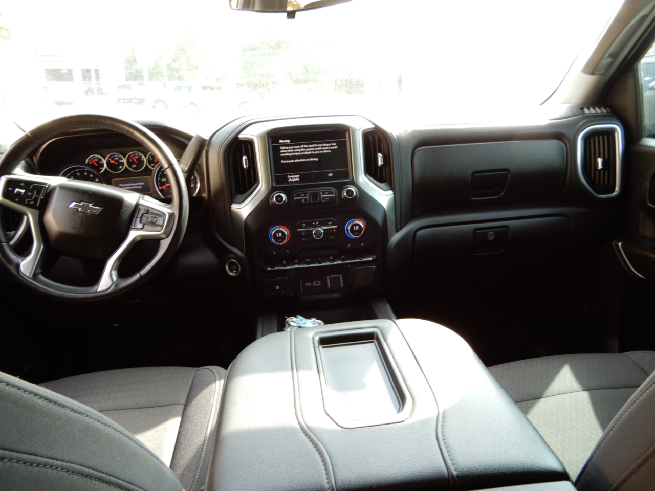 2021 Chevrolet Silverado 1500 RST photo 16