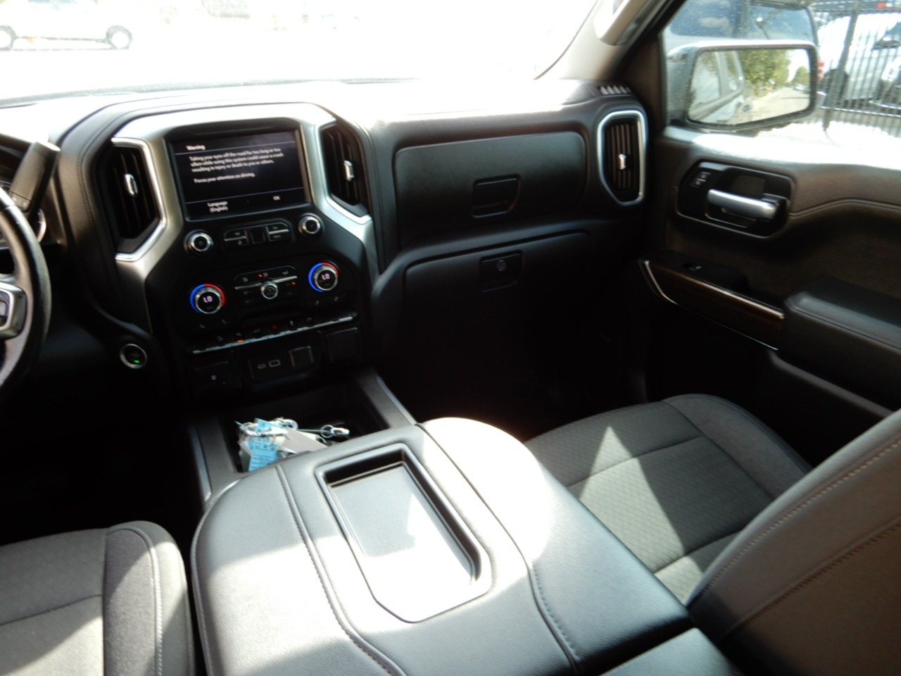 2021 Chevrolet Silverado 1500 RST photo 17