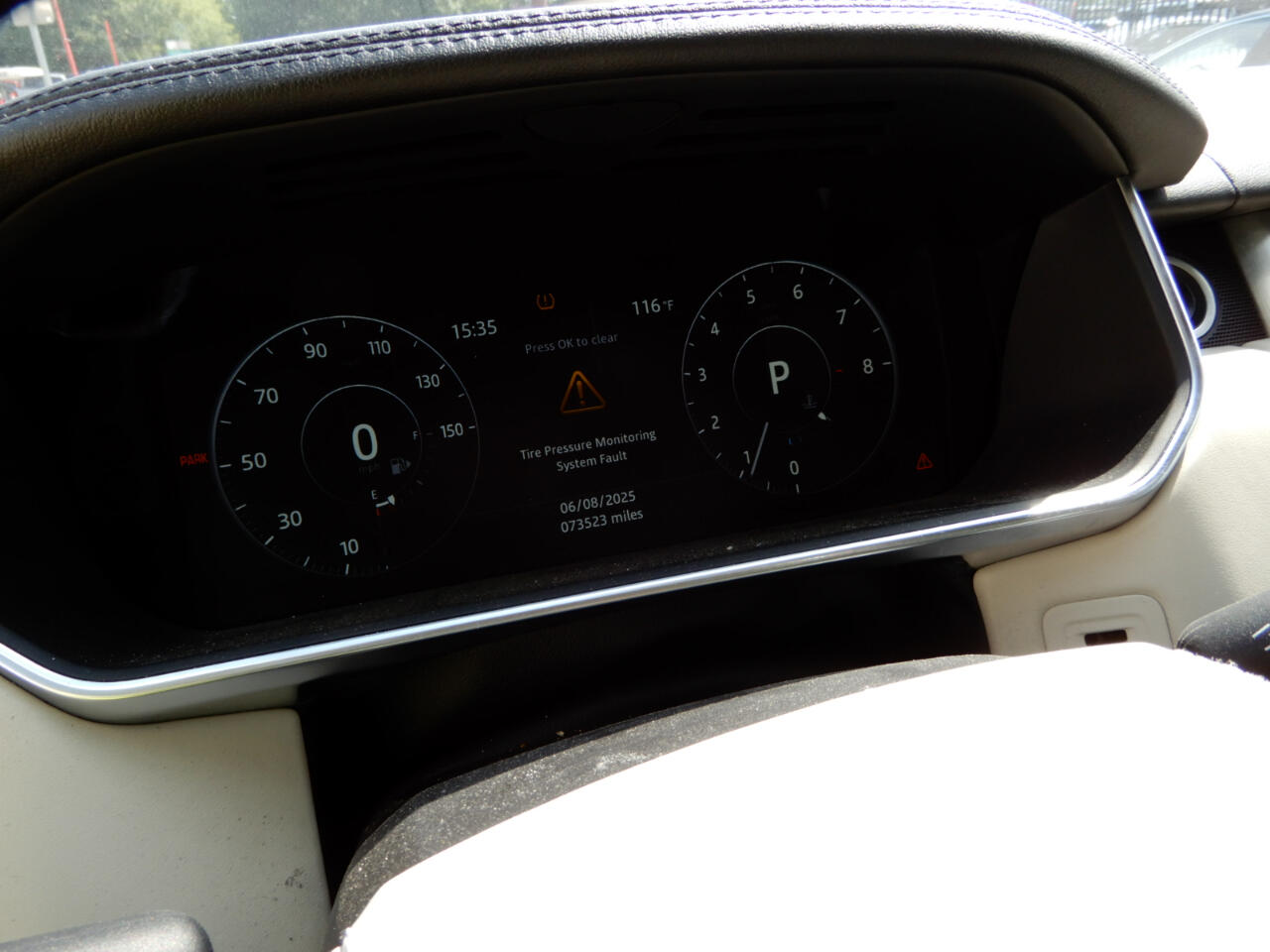 2017 Land Rover Range Rover SuperCharged HSE photo 16