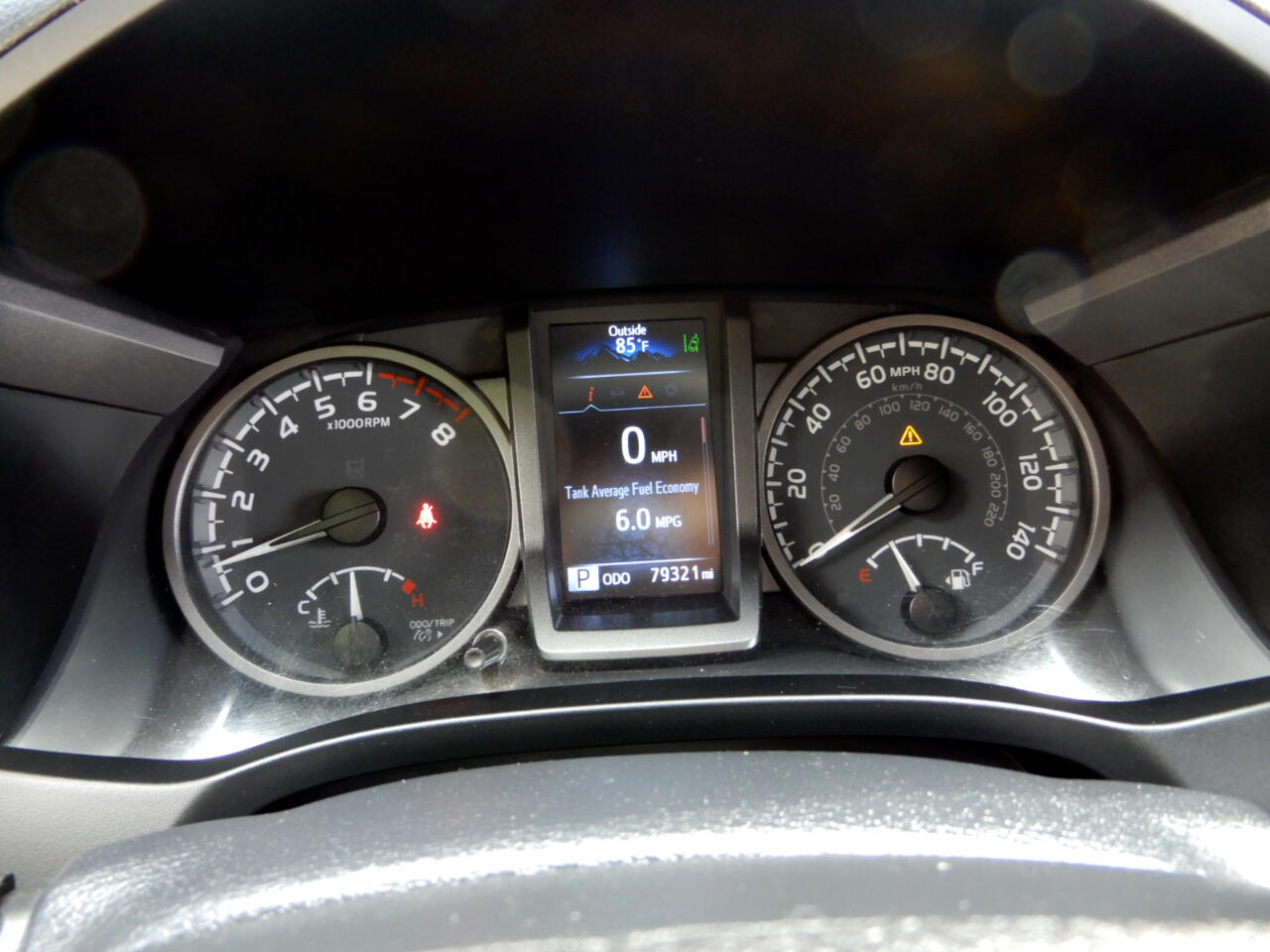 2022 Toyota Tacoma TRD V6 photo 21