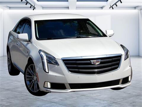 2019 Cadillac XTS 4dr Sdn Luxury FWD
