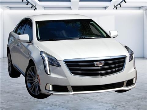2019 Cadillac XTS 4dr Sdn Luxury FWD