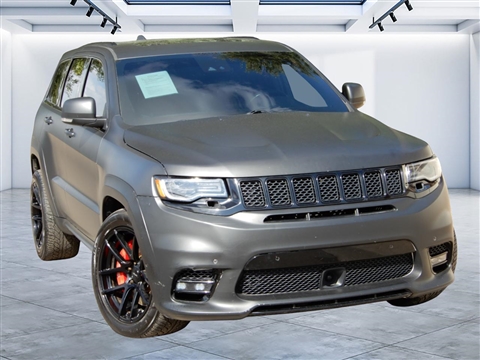 2017 Jeep Grand Cherokee SRT 4x4